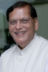 Dr Bindershwar Pathak